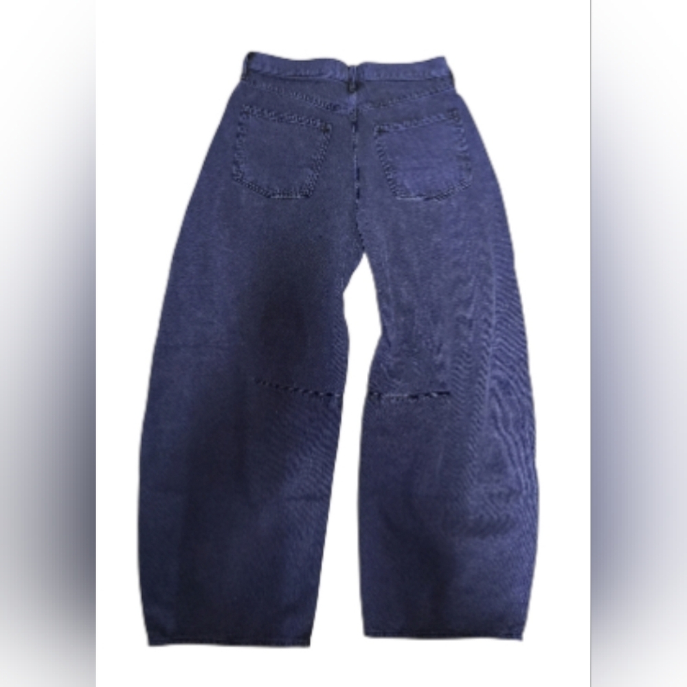 Gap Barrel Jeans Nightmare Before Christmas Collab - Picture 3 of 8